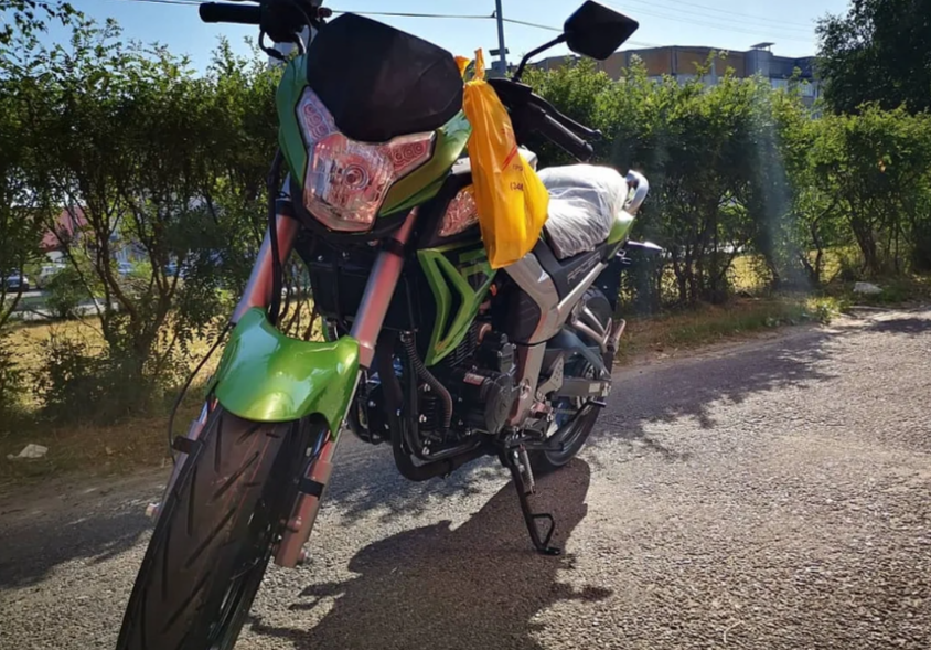 Мотоцикл Racer RC300CK-N Fighter в Новомосковске