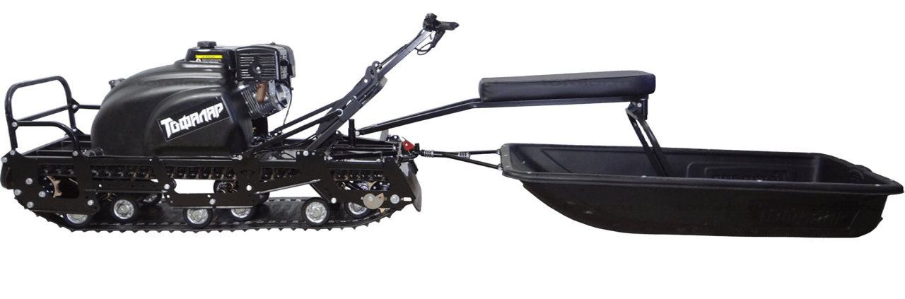 Мотобуксировщик Тофалар 500 Long - Тягач в Новомосковске