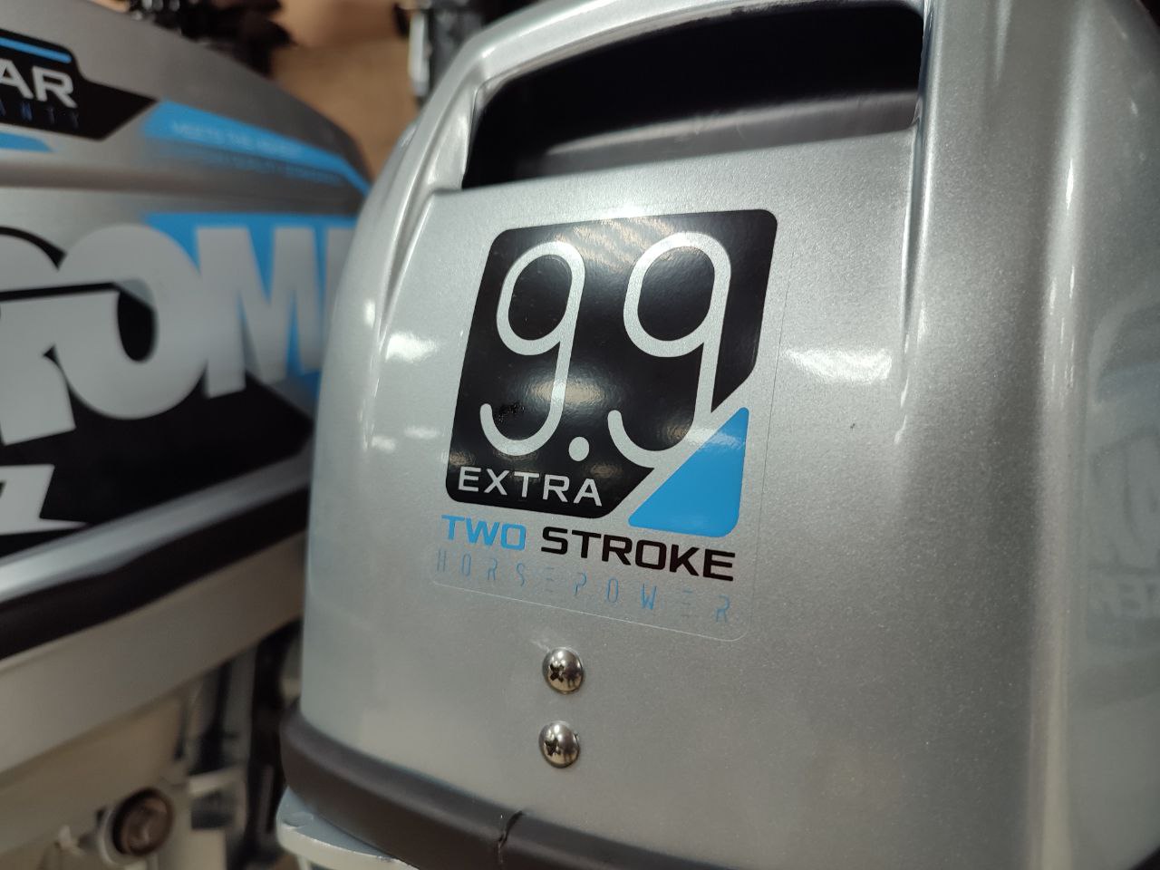 Лодочный мотор PROMAX SP9.9FHS (15) EXTRA в Новомосковске