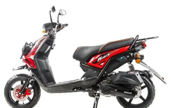 Скутер MOTOLAND (МОТОЛЕНД) BWS150 в Новомосковске