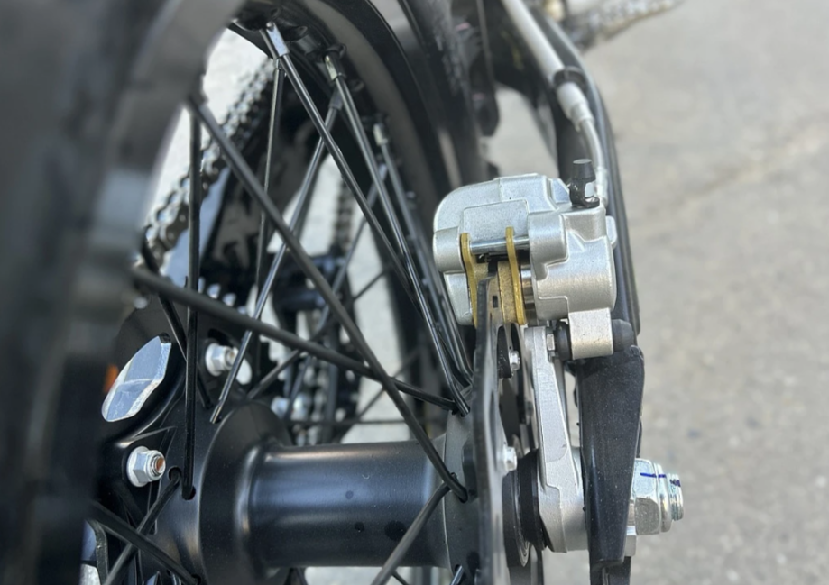 Мотоцикл AVANTIS A7 NEW LITE (CB250-F/172FMM-3A) KKE (2023) в Новомосковске