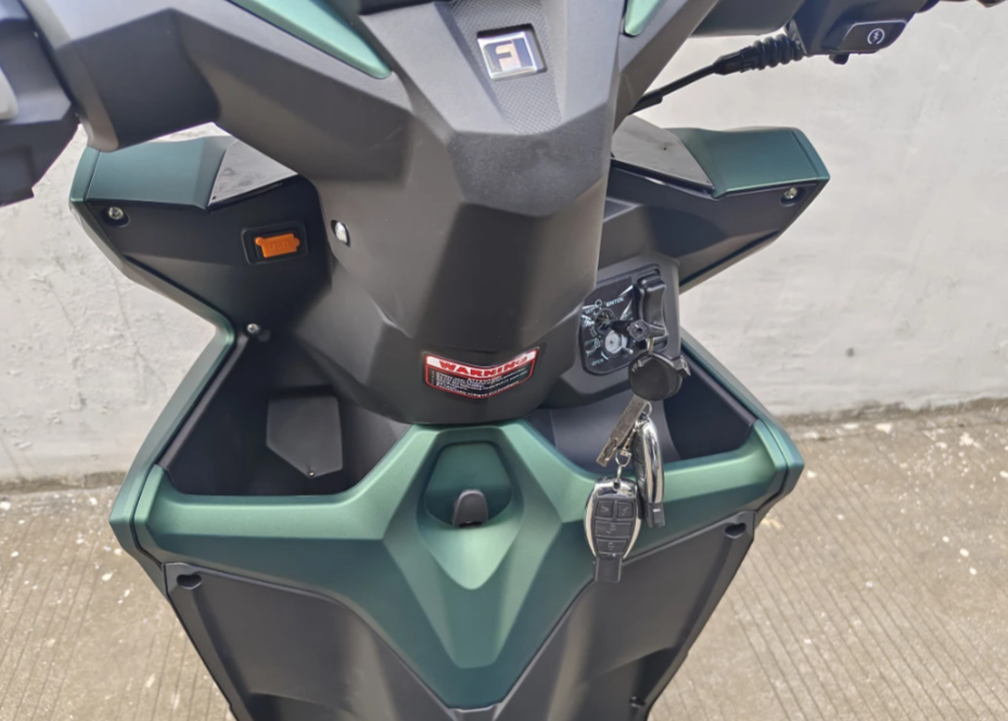 Скутер PROMAX INFERNO 250 (49) в Новомосковске