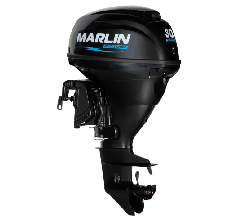 Лодочный мотор MARLIN MFI 30 AWHS в Новомосковске