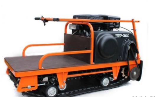 Мотобуксировщик ЧИНУК 20 л.с. в Новомосковске