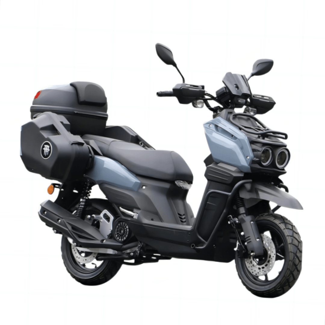 Скутер PROMAX STALKER ARMY 240(49) в Новомосковске