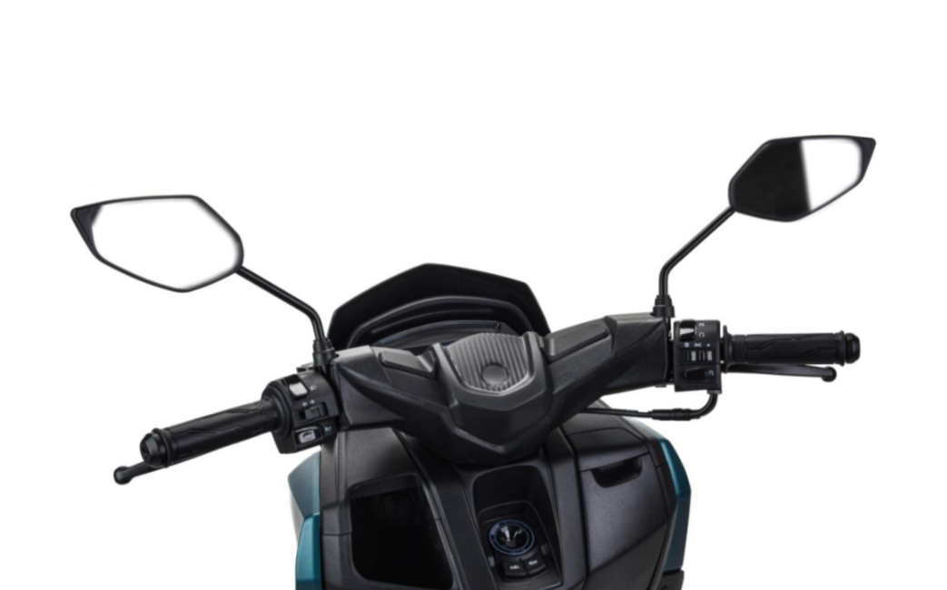 Скутер MOTOLAND (МОТОЛЕНД) VULKAN 150 в Новомосковске