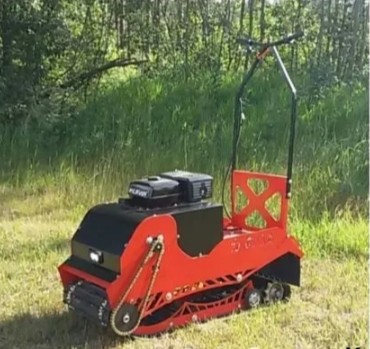 Мотобуксировщик Сила 500 9 л.с. в Новомосковске