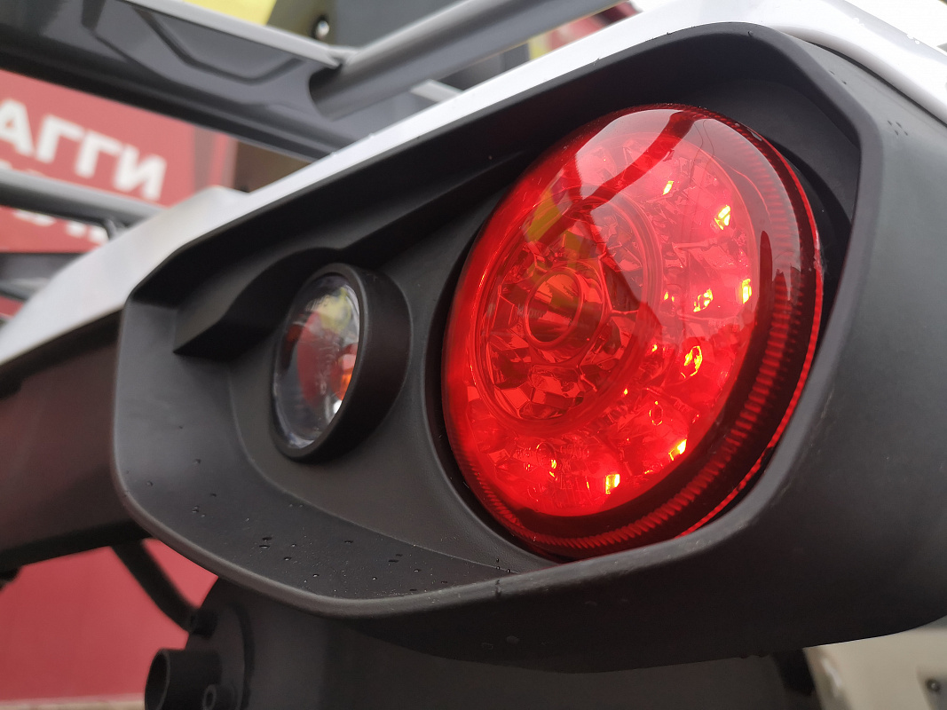 Квадроцикл PROMAX RENEGADE 280 LUX (2025) в Новомосковске