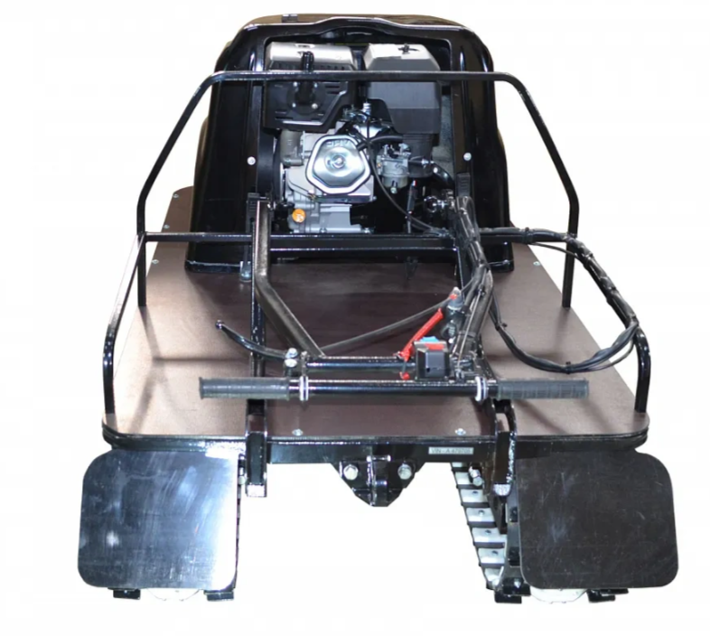 Mотобуксировщик вездеход KOiRA T15 (ручной стартер) в Новомосковске