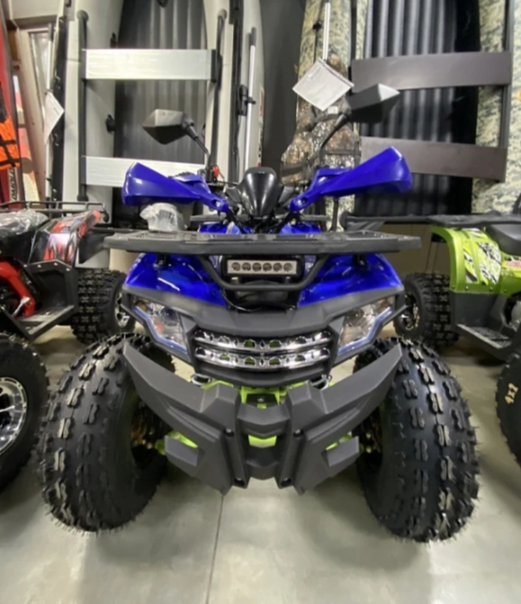 Квадроцикл PROMAX WILD 2.0 190 PRO (2025) в Новомосковске