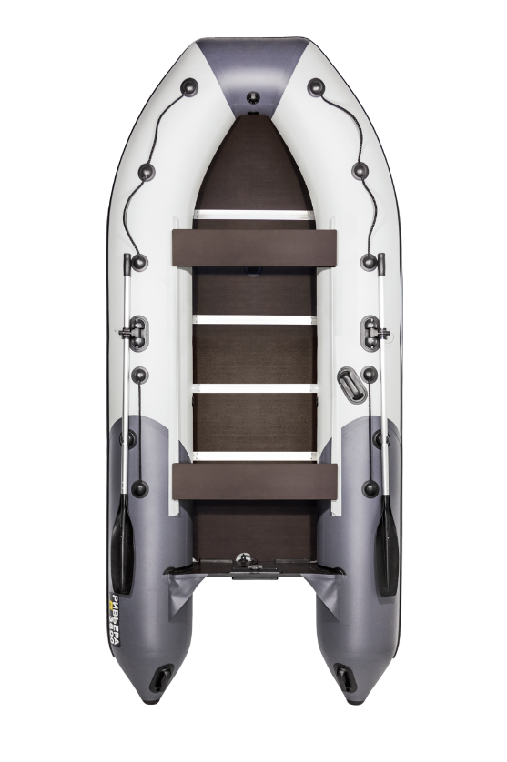 Лодка Ривьера Компакт 3600 СК в Новомосковске