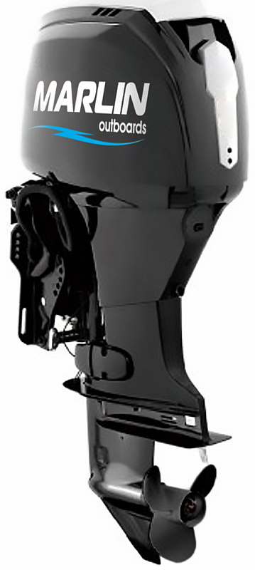 Лодочный мотор MARLIN MP 90 AERTL в Новомосковске