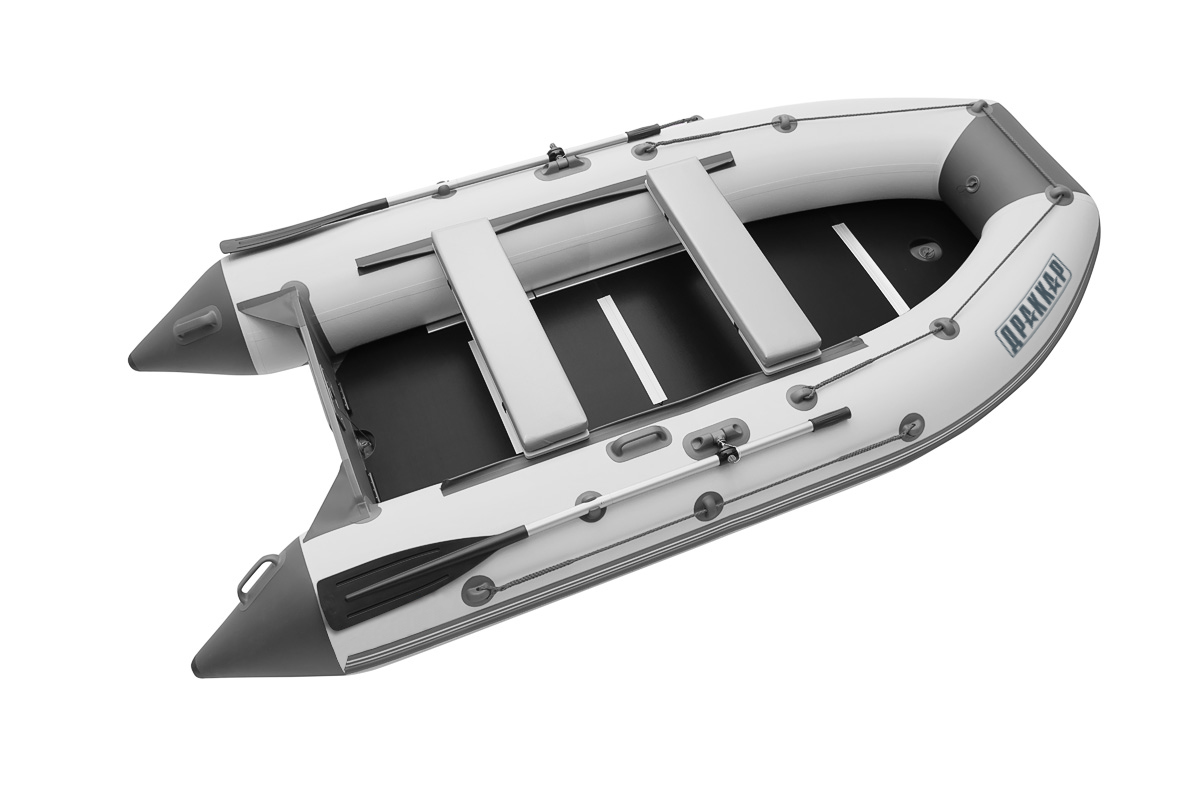 ЛОДКА ДРАККАР 3200 С HANT в Новомосковске