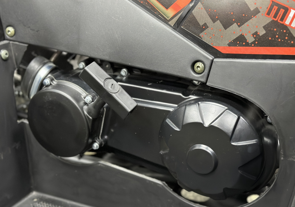 Квадроцикл GBM MAVERICK 300 NEW PREMIUM в Новомосковске