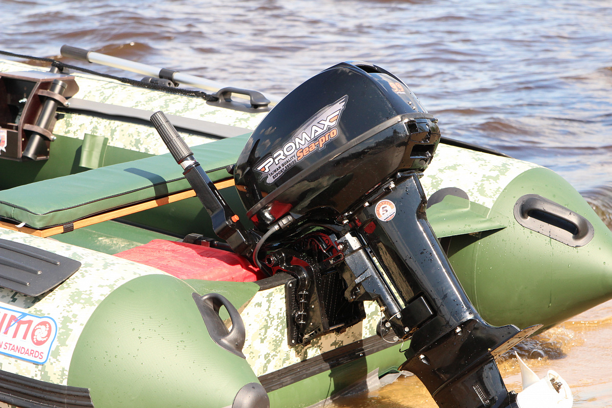 Лодка MISHIMO PRO 335 в Новомосковске