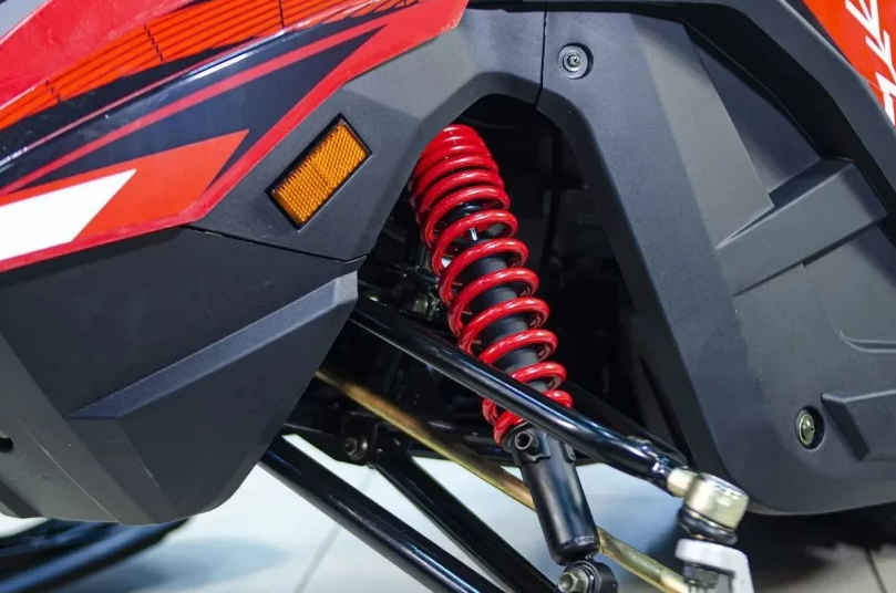 Снегоход Ataki WD 300 в Новомосковске