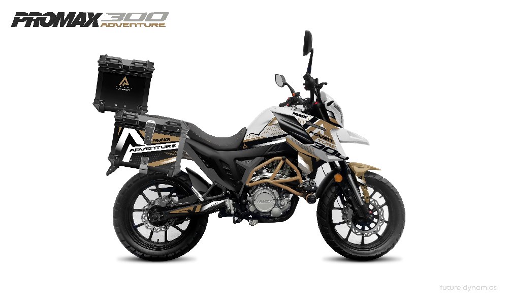 Мотоцикл PROMAX ADVENTURE 300 PRO EFI (NB300) в Новомосковске