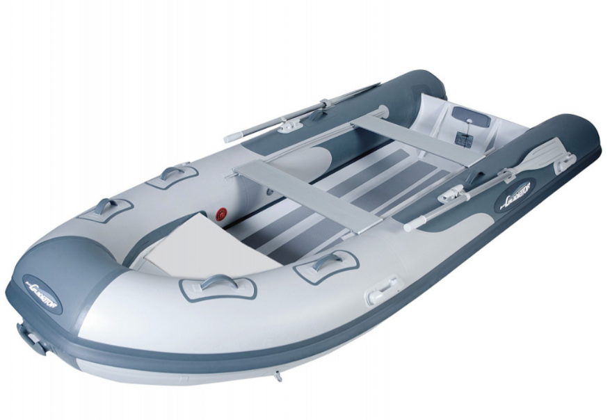 Лодка GLADIATOR RIB380AL в Новомосковске
