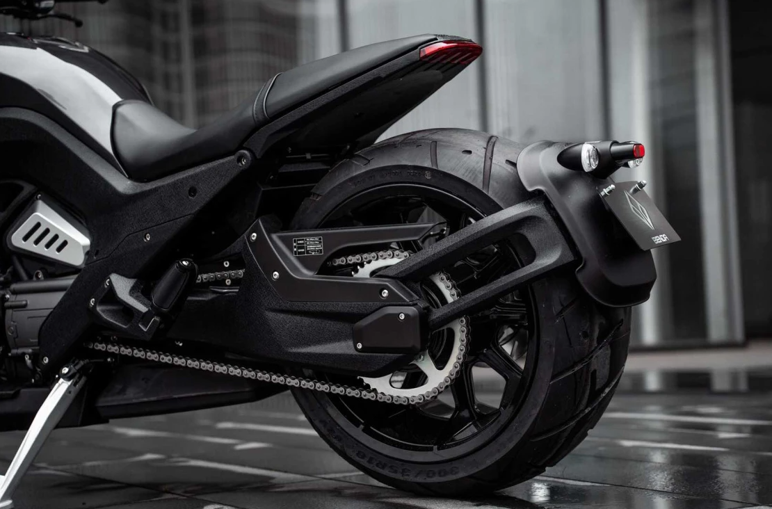 Мотоцикл Benda LFC 700 Pro в Новомосковске