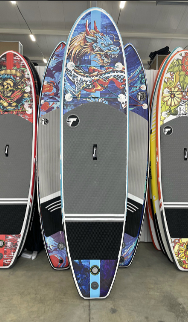 SUP (САП) ДОСКА RAIDEX TAKUMO 10.6’ (320СМ) N 1 в Новомосковске