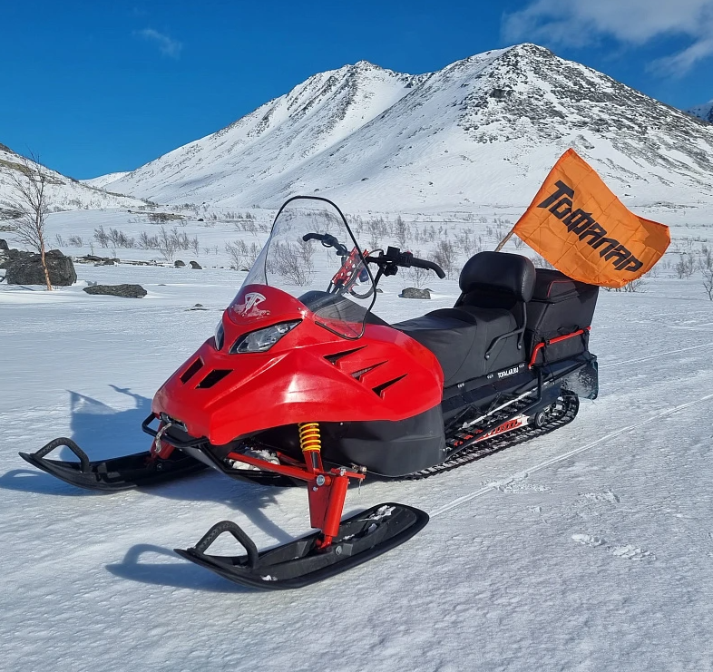 Снегоход ТОФАЛАР АТЛАС 800 в Новомосковске