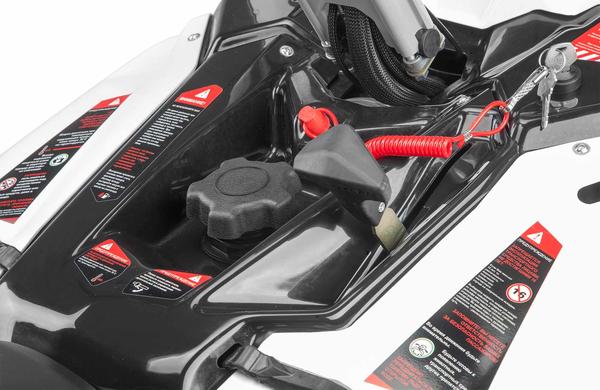 Снегоход STELS SA600T (L LUX WT) АТАМАН 1.0 К01 Tech в Новомосковске