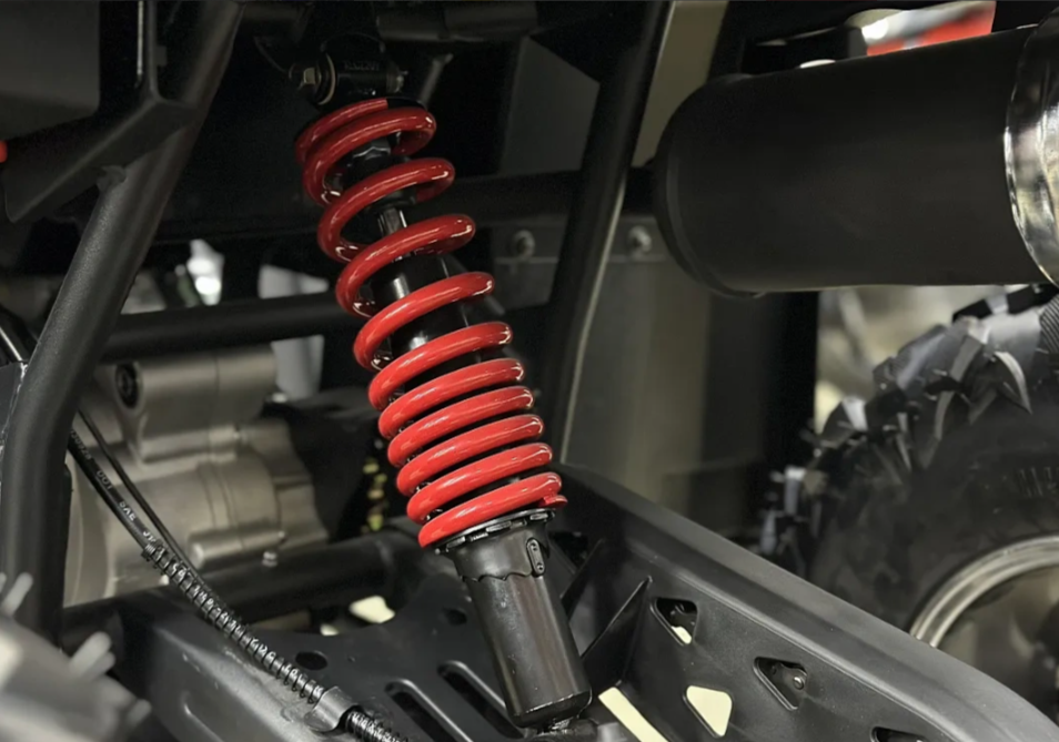 Квадроцикл GBM MAVERICK 300 NEW PREMIUM в Новомосковске