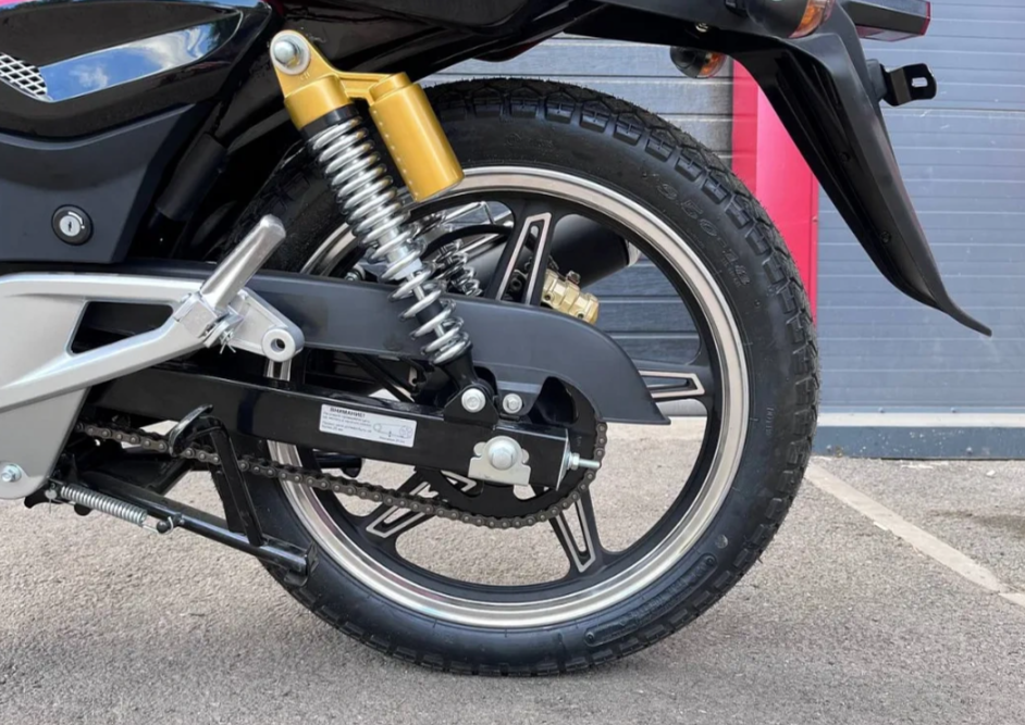 Мотоцикл RACER MAGNUM RC200-C5B в Новомосковске