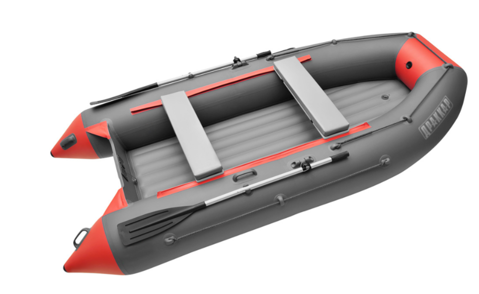 ЛОДКА ДРАККАР 3000 НДНД CLASSIC (БЕЗКИЛЬ) в Новомосковске