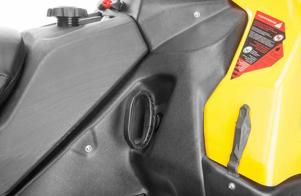 Снегоход STELS SM600T (L LUX WT) СТАВР 1.0 К01 Tech в Новомосковске