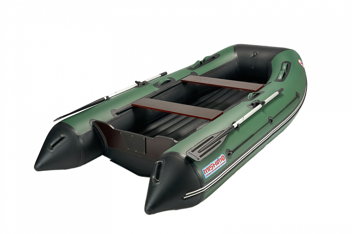 Лодка MISHIMO LITE 350 в Новомосковске