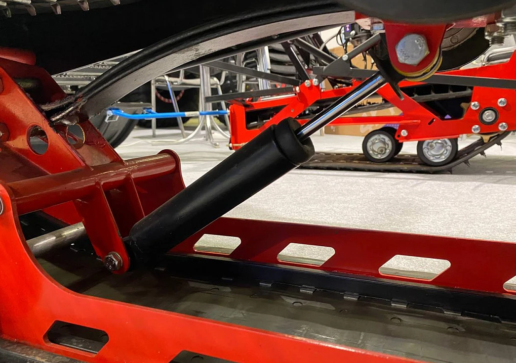 Снегоход ТОФАЛАР АТЛАС 800 в Новомосковске