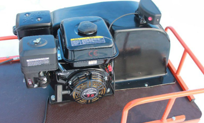 Мотобуксировщик ЧИНУК MINI 7 л.с. в Новомосковске