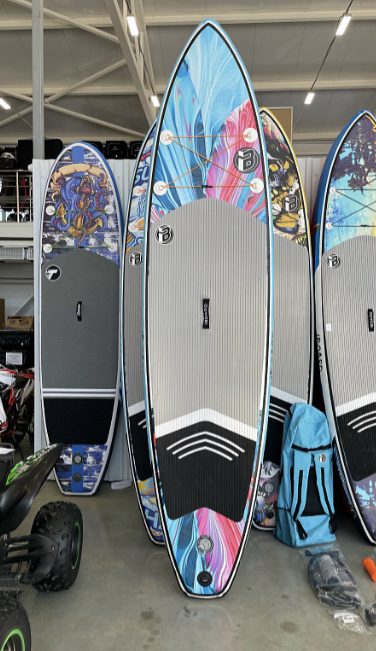 SUP (САП) ДОСКА RAIDEX I BOARD 11’ (332СМ) N 33 в Новомосковске