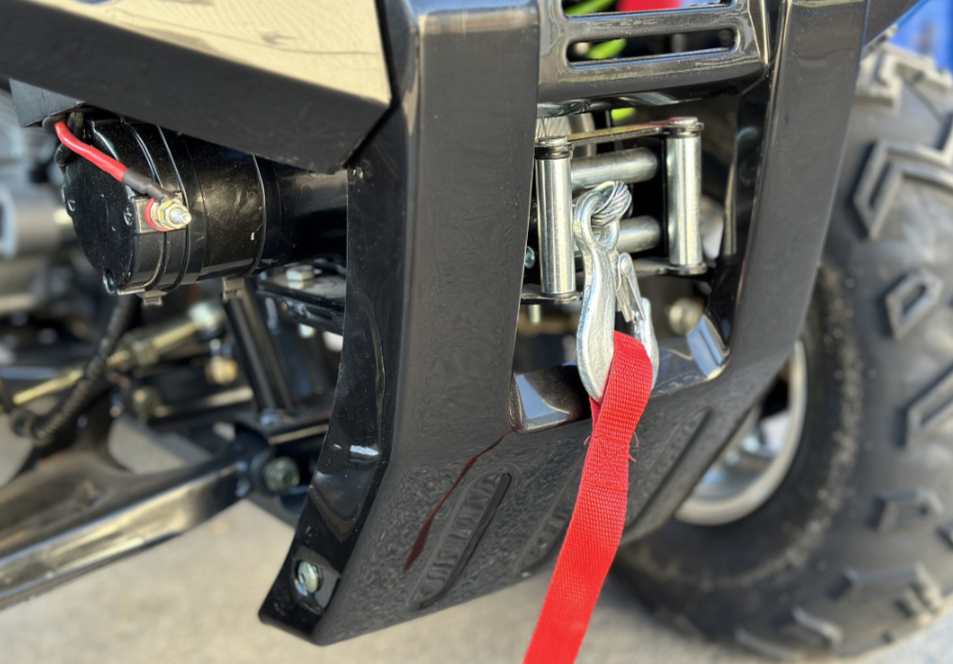 Квадроцикл GBM EXPLORER 400 NEW PREMIUM в Новомосковске