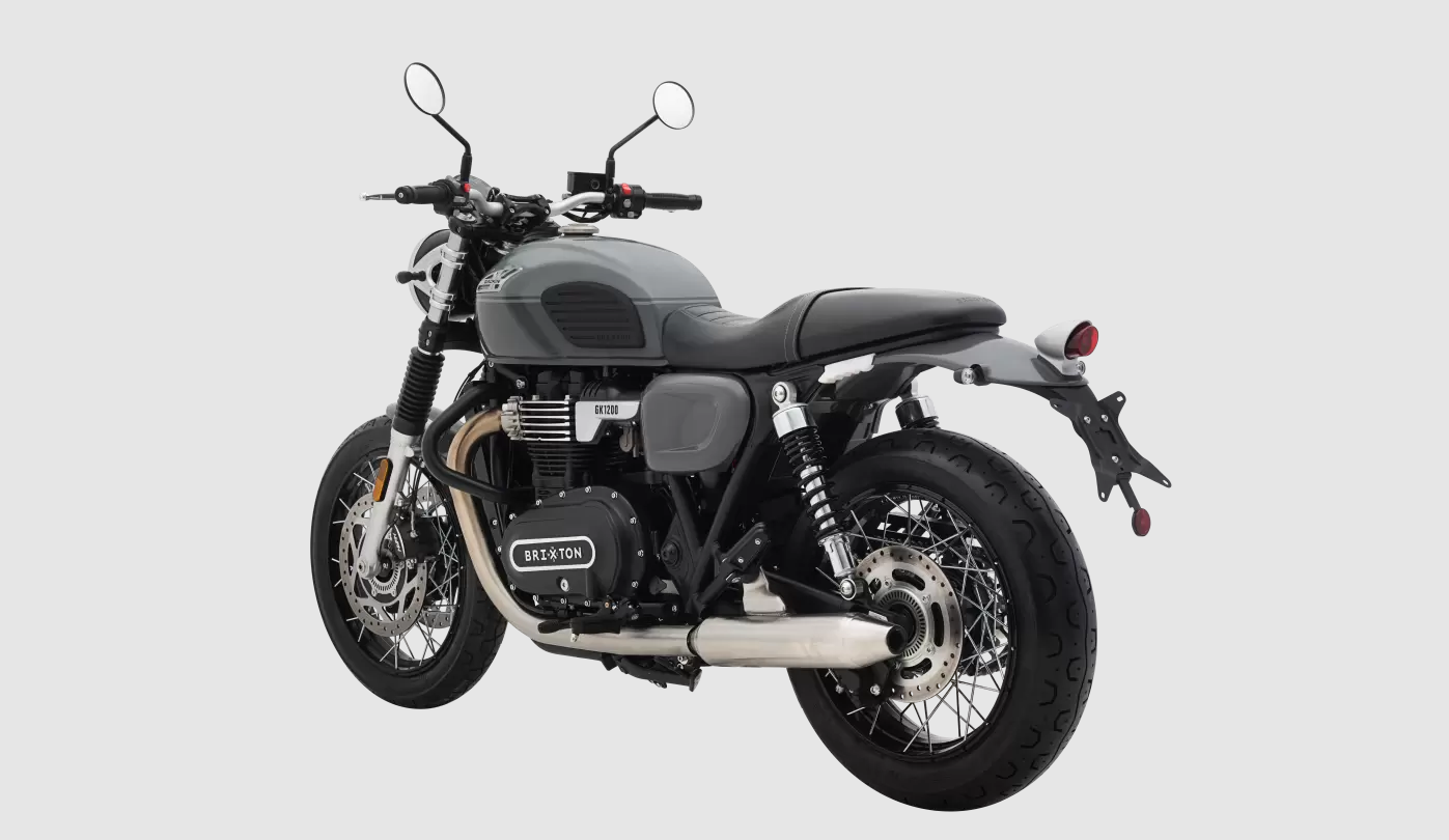 Мотоцикл GAOKIN GK 1200 в Новомосковске