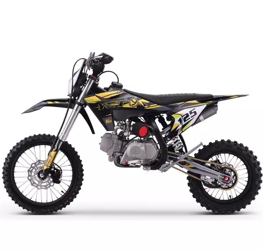 Питбайк YACOTA K5 125 в Новомосковске