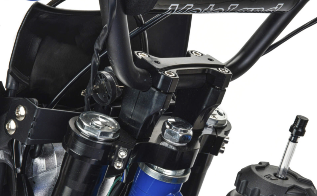 Питбайк MOTOLAND (МОТОЛЕНД) 125 SX 125 E 17/14 в Новомосковске