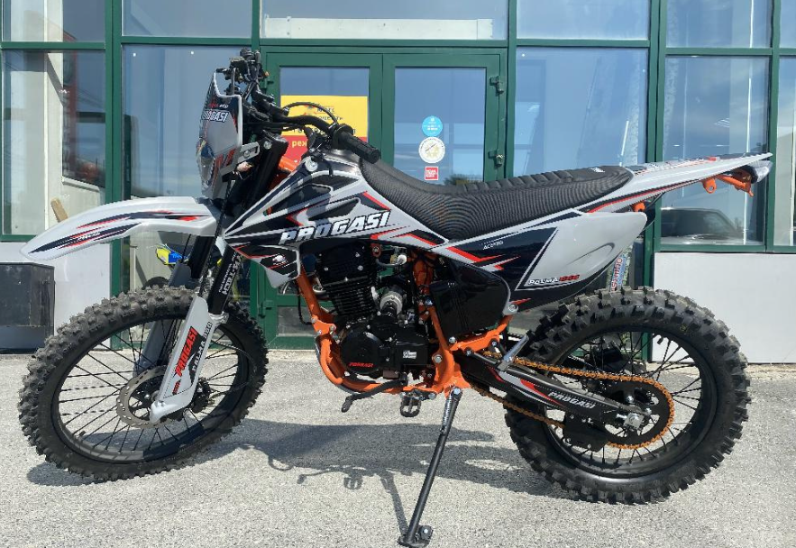 Мотоцикл Progasi PALMA 300 NEW (CB300F) в Новомосковске