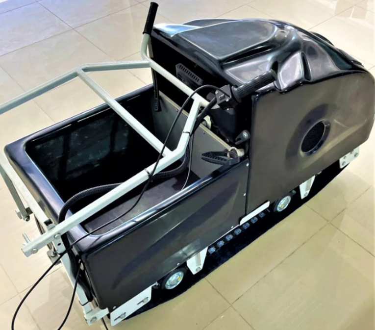 Мотобуксировщик ЕНОТ 2М 15 л.с. в Новомосковске