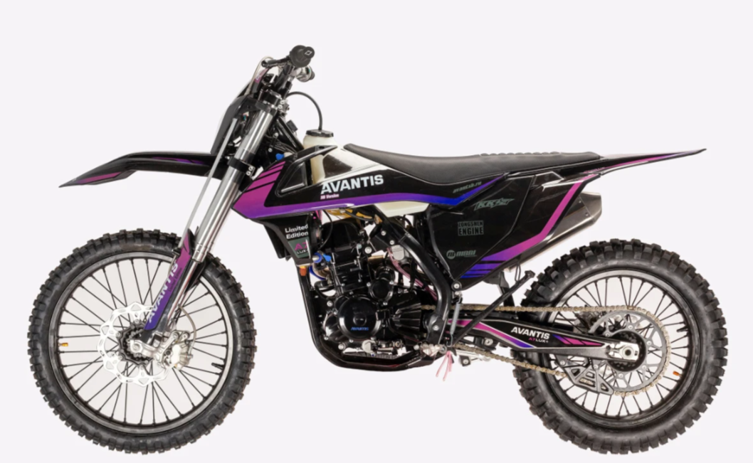 Мотоцикл Avantis A7 NEW (NB300/174MN-5) KKE в Новомосковске