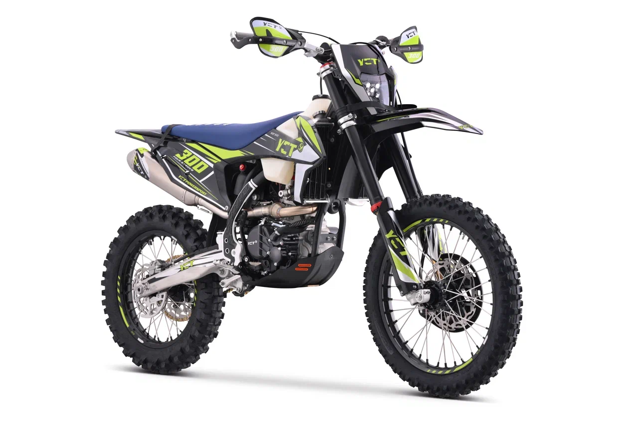 Кроссовый мотоцикл YACOTA NB300 в Новомосковске