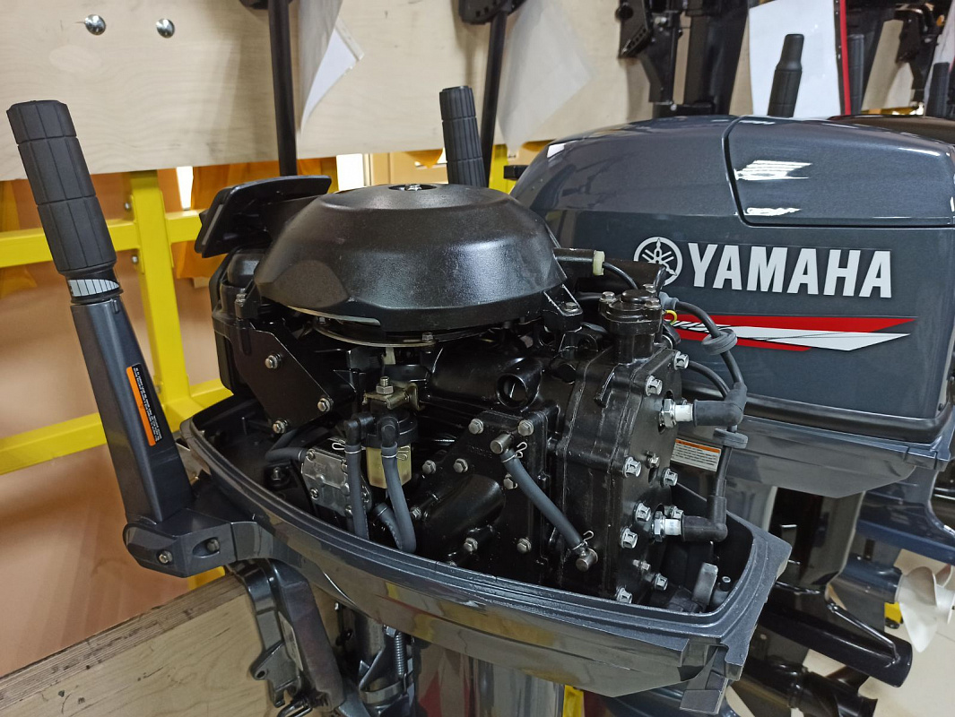 Лодочный мотор BREEZE T30S (2х тактный) в Новомосковске