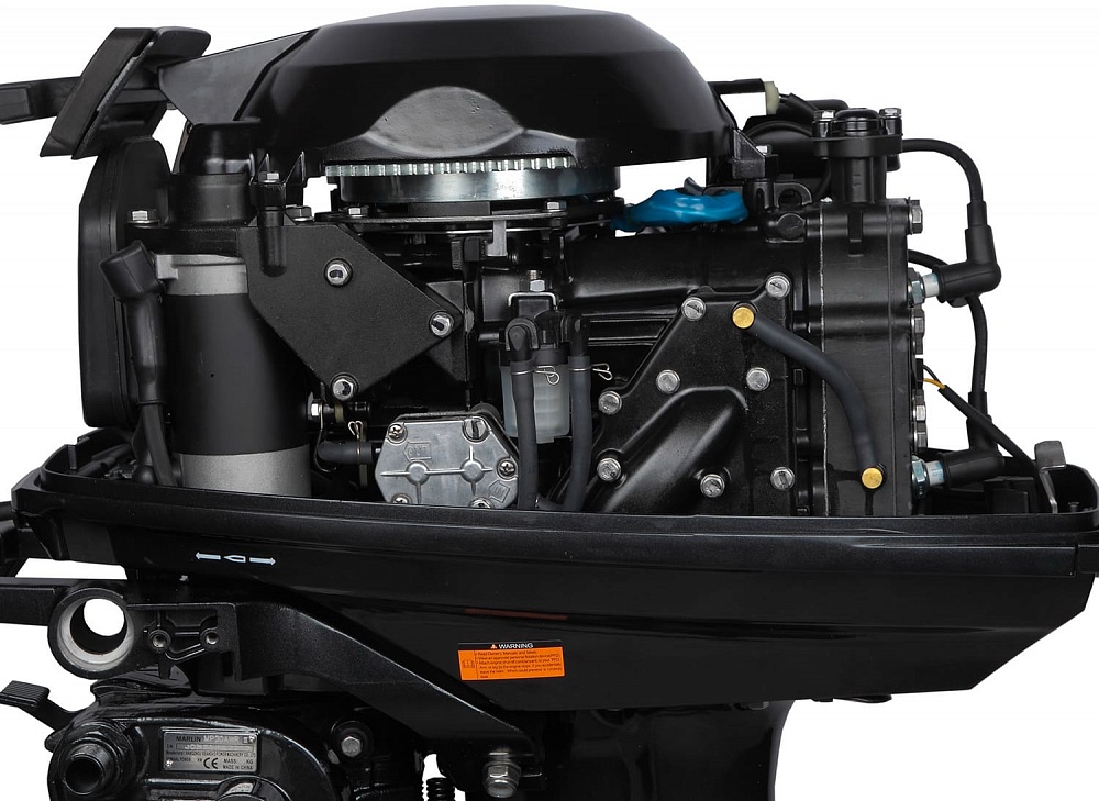 Лодочный мотор MARLIN MP 30 AWRL в Новомосковске