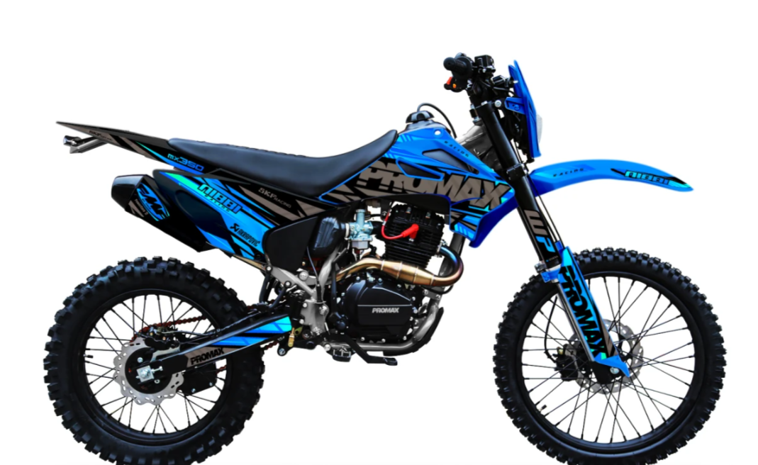 Кроссовый мотоцикл PROMAX MX350 в Новомосковске