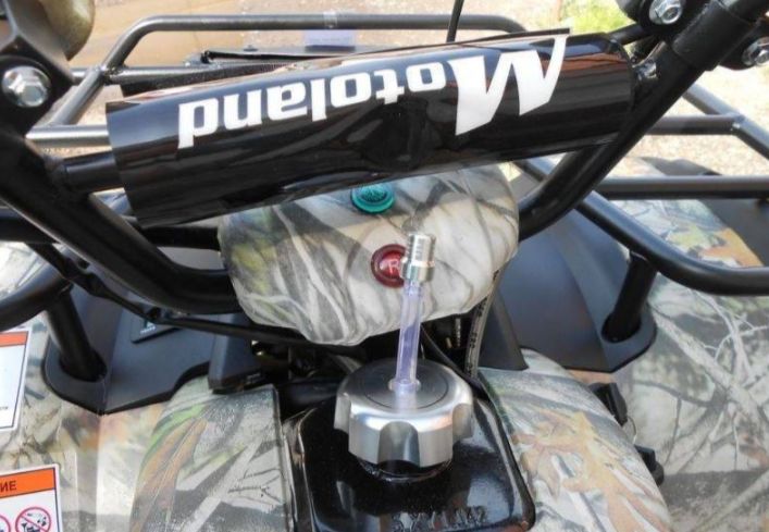 Квадроцикл MOTOLAND (МОТОЛЕНД) 200 ALL ROAD в Новомосковске