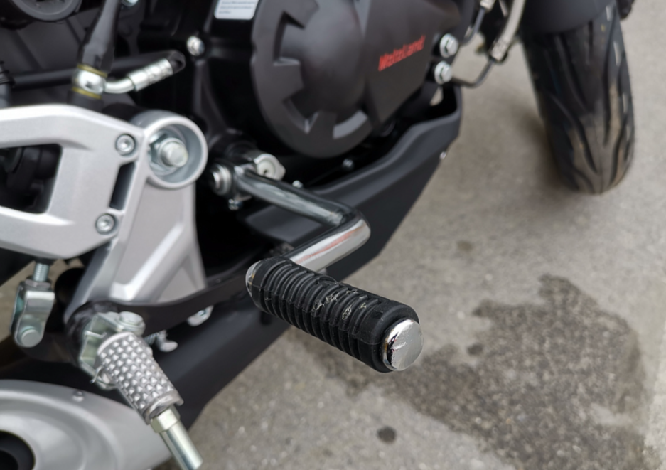 Мотоцикл MOTOLAND (МОТОЛЕНД) 250 CB250 (172FMM-5/PR250) (2022 г.) в Новомосковске