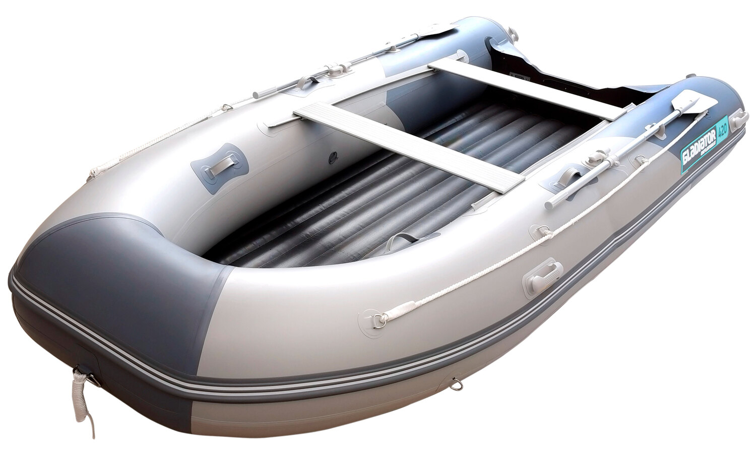 НАДУВНАЯ ЛОДКА GLADIATOR E330PRO в Новомосковске