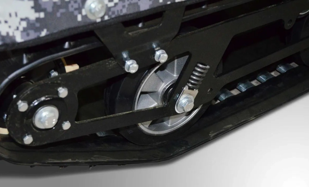 Мотобуксировщик "Богатырь" 15ER (электростартер, реверс-редуктор) в Новомосковске