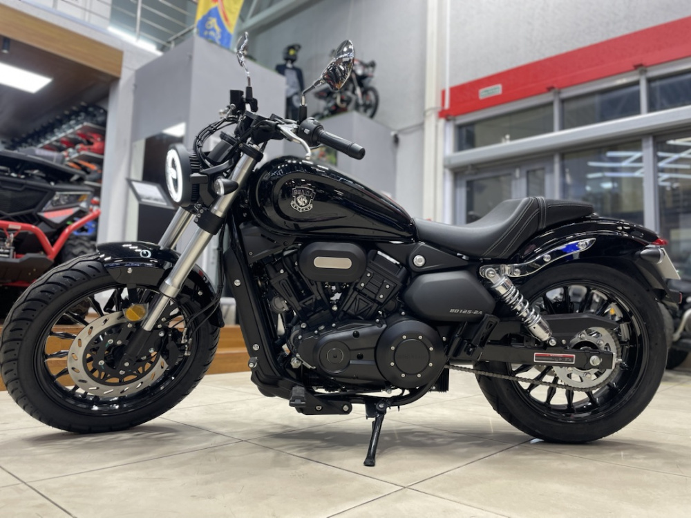 Мотоцикл Benda Funrider 125 в Новомосковске